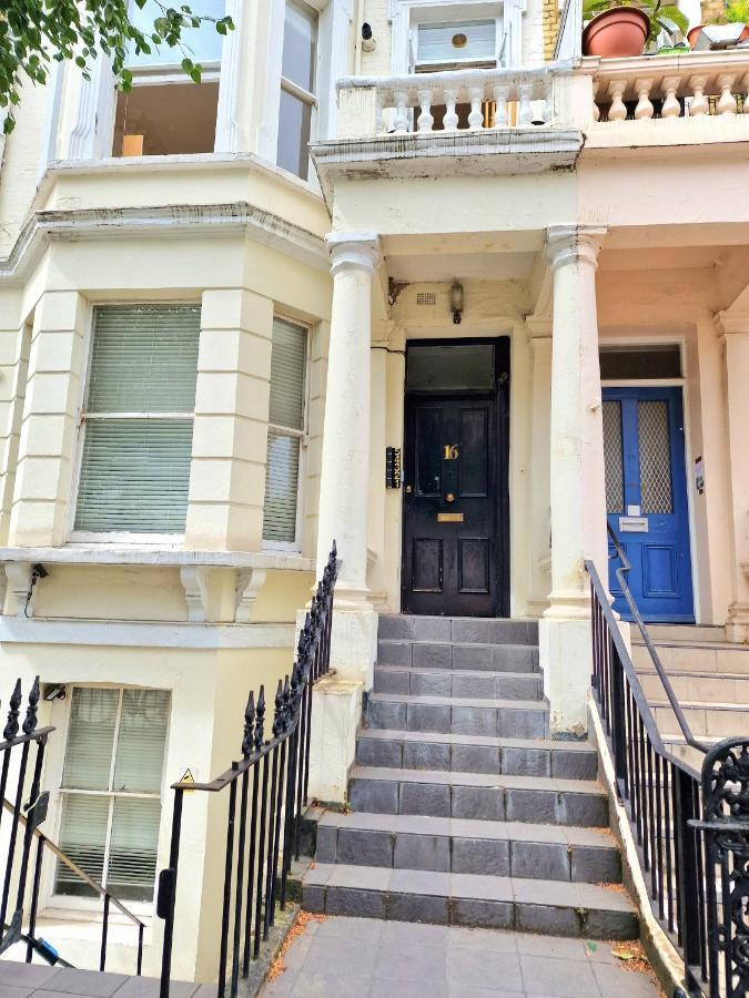 Cosy Home In Kensington - Great Location! 3 Minutes Walk To Earl'S Court Station Londres Extérieur photo