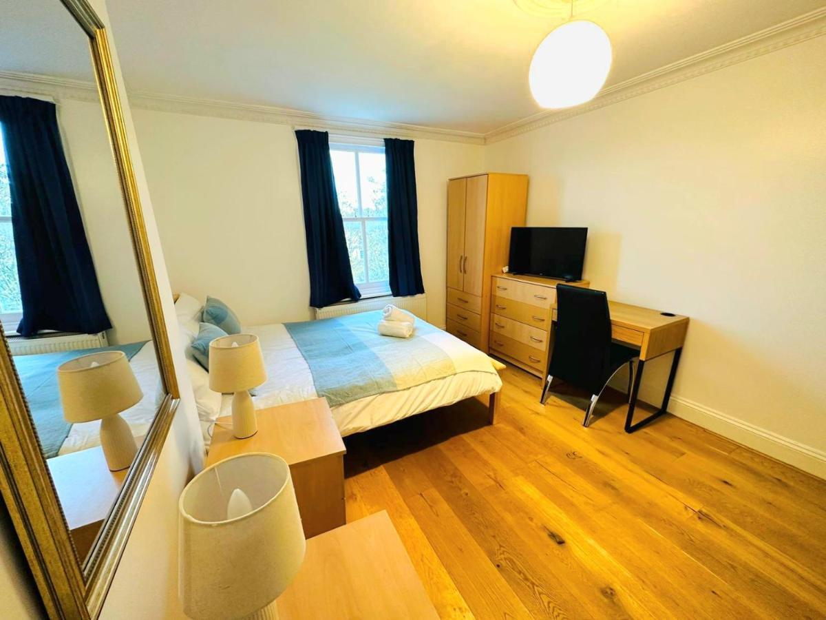 Cosy Home In Kensington - Great Location! 3 Minutes Walk To Earl'S Court Station Londres Extérieur photo
